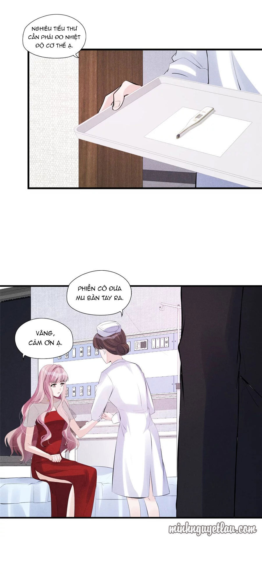 Cạm Bẫy Lửa Tình Chapter 54 - Trang 2