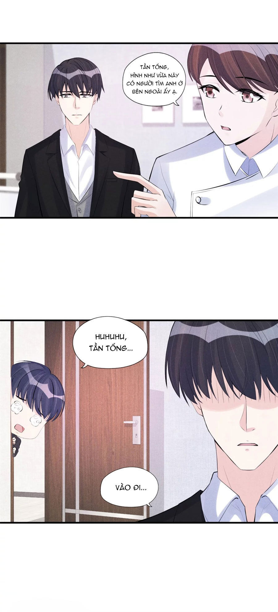 Cạm Bẫy Lửa Tình Chapter 54 - Trang 2