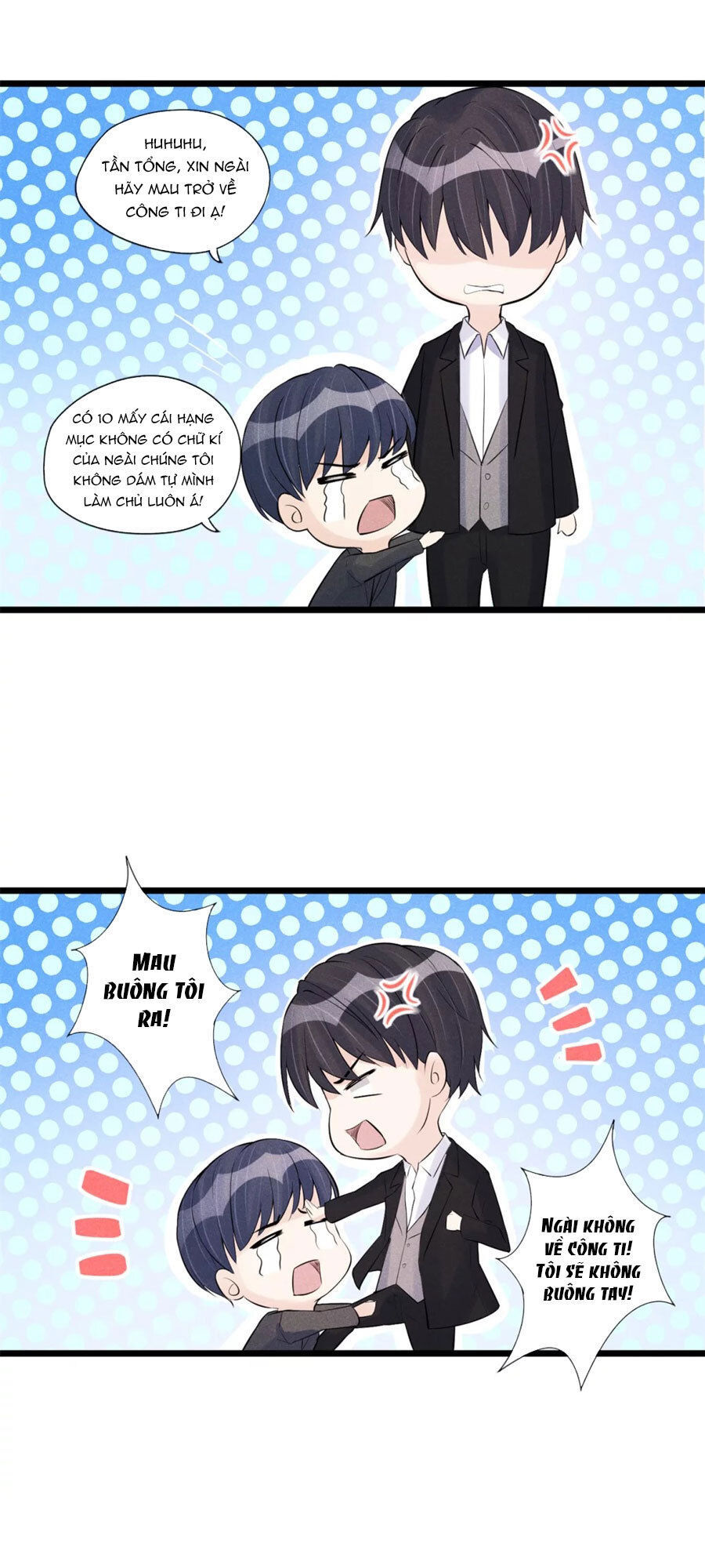 Cạm Bẫy Lửa Tình Chapter 54 - Trang 2