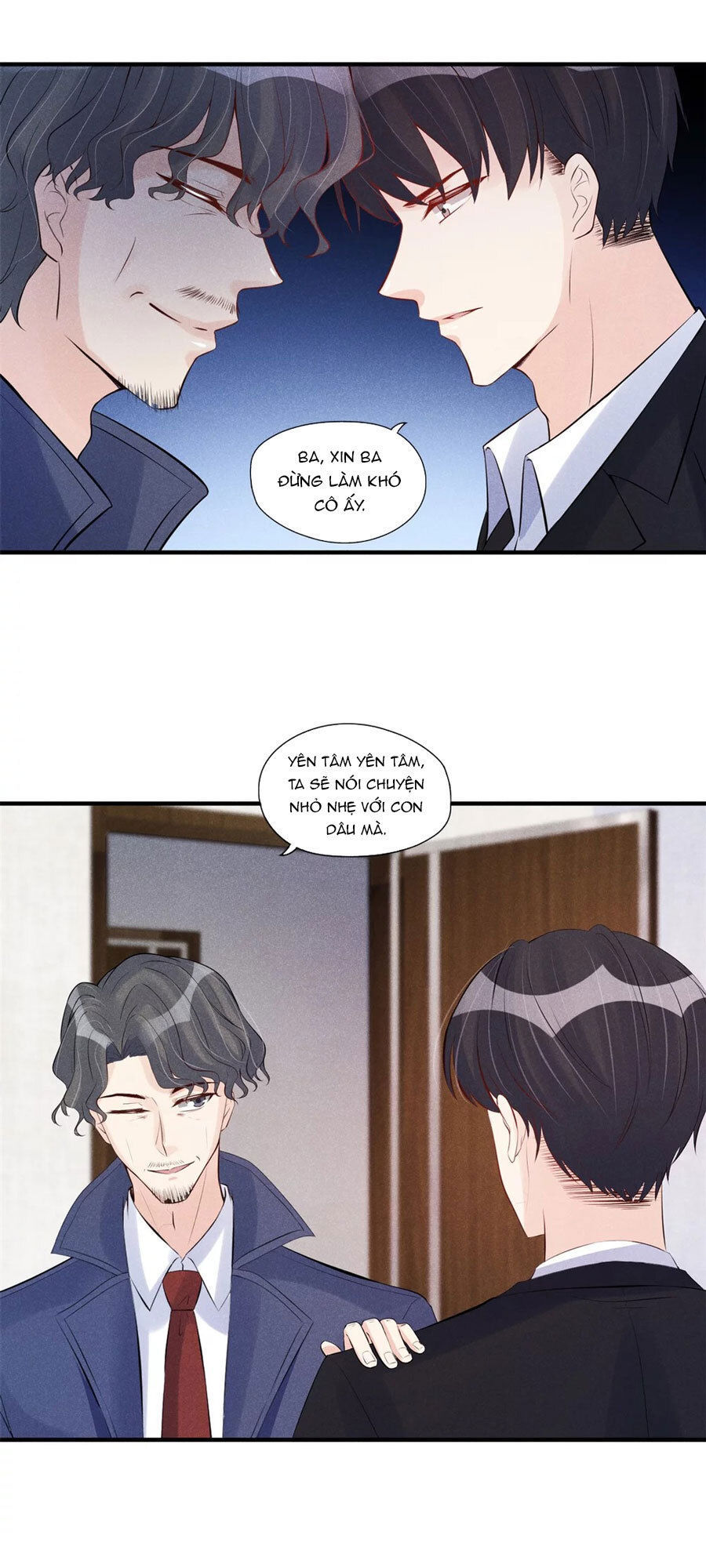 Cạm Bẫy Lửa Tình Chapter 54 - Trang 2