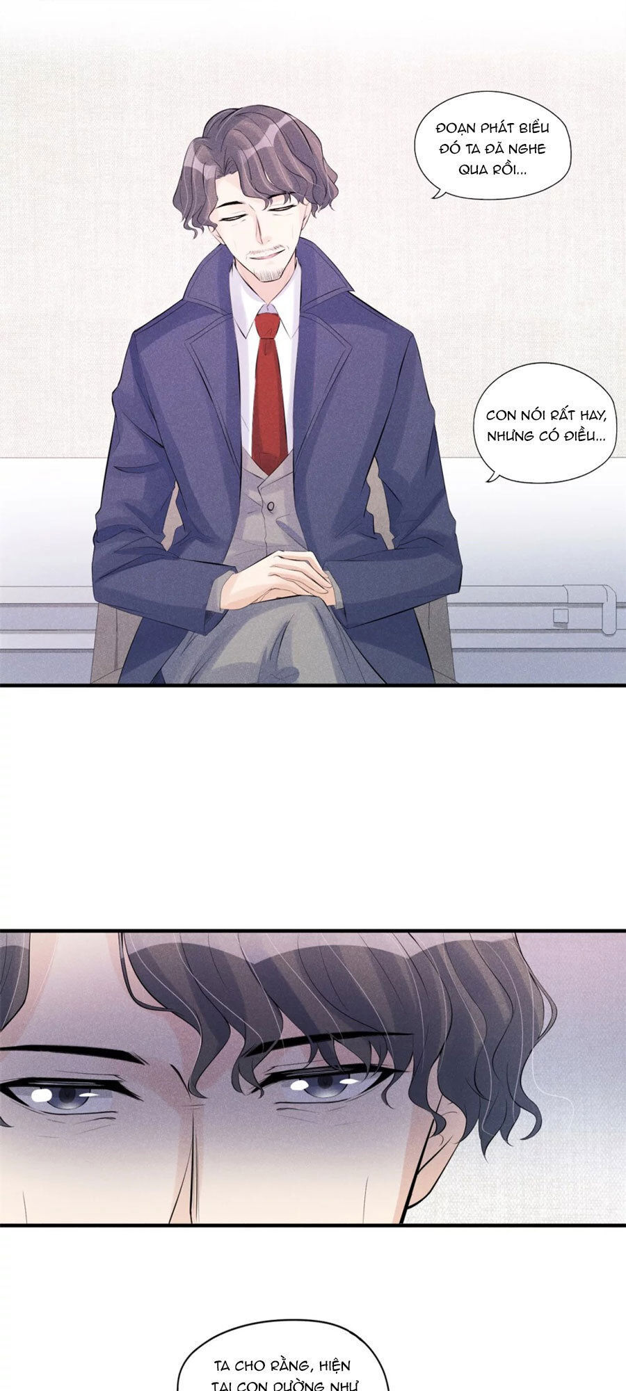 Cạm Bẫy Lửa Tình Chapter 54 - Trang 2