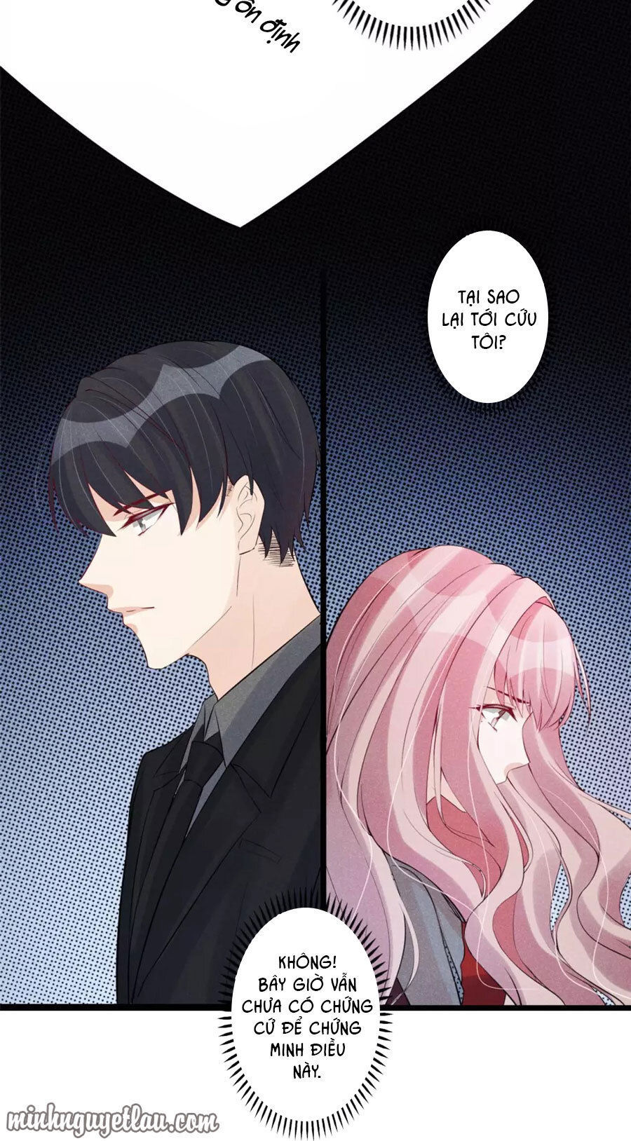 Cạm Bẫy Lửa Tình Chapter 54 - Trang 2