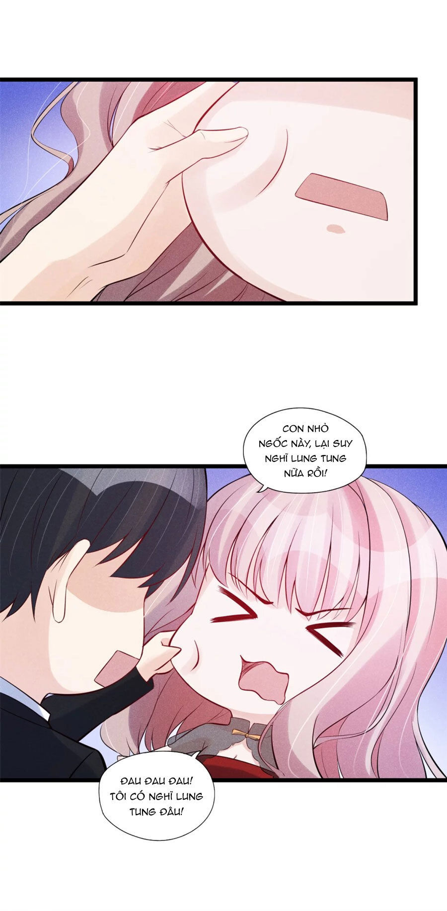 Cạm Bẫy Lửa Tình Chapter 54 - Trang 2