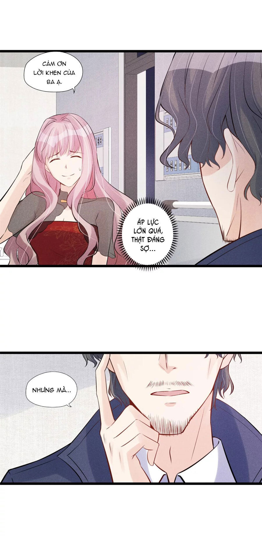 Cạm Bẫy Lửa Tình Chapter 55 - Trang 2