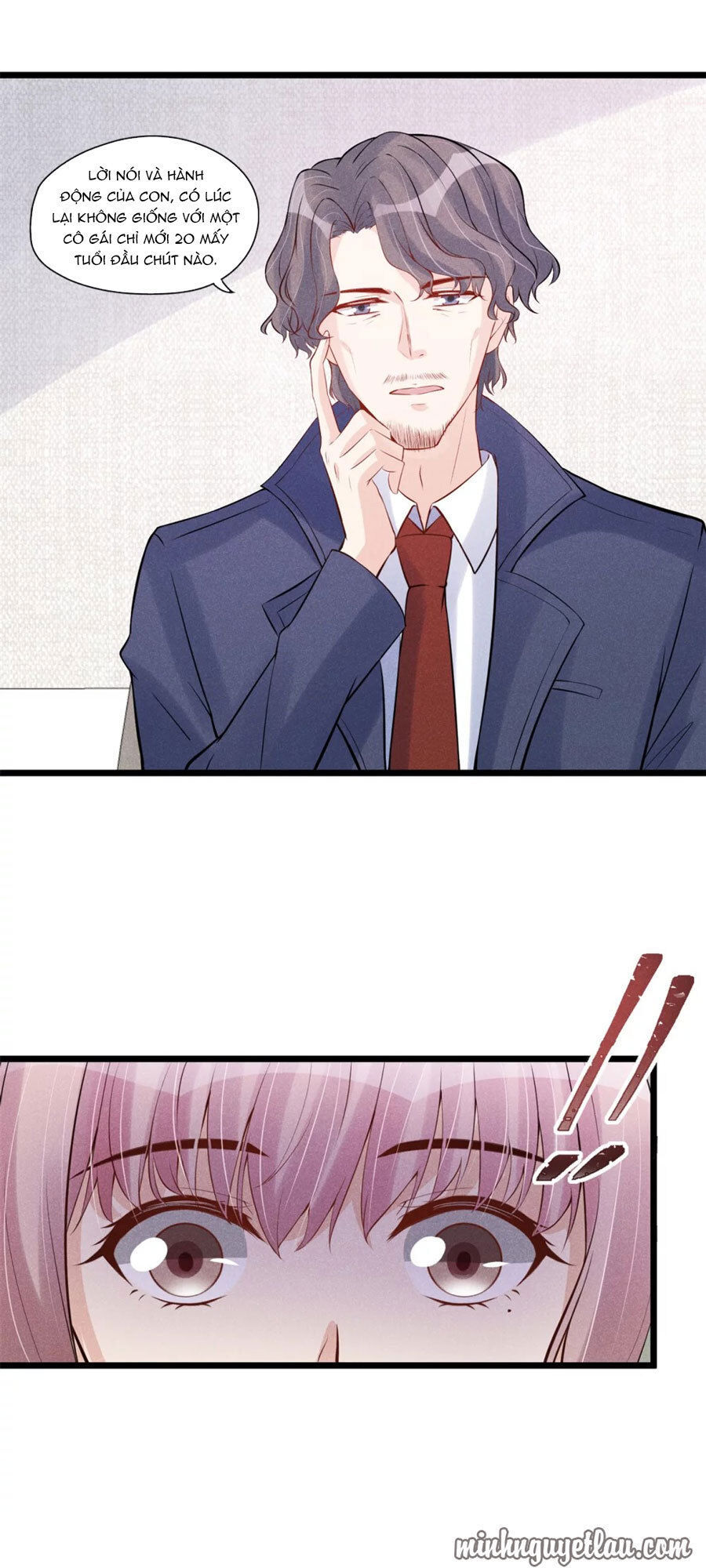 Cạm Bẫy Lửa Tình Chapter 55 - Trang 2