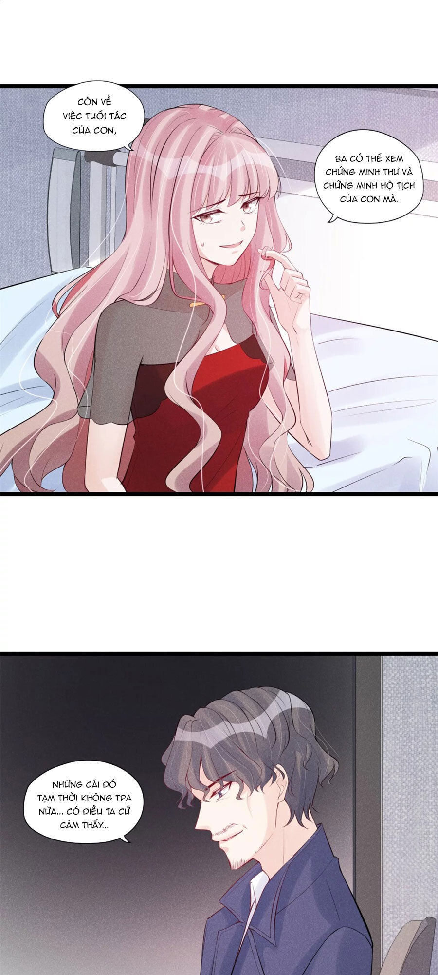 Cạm Bẫy Lửa Tình Chapter 55 - Trang 2