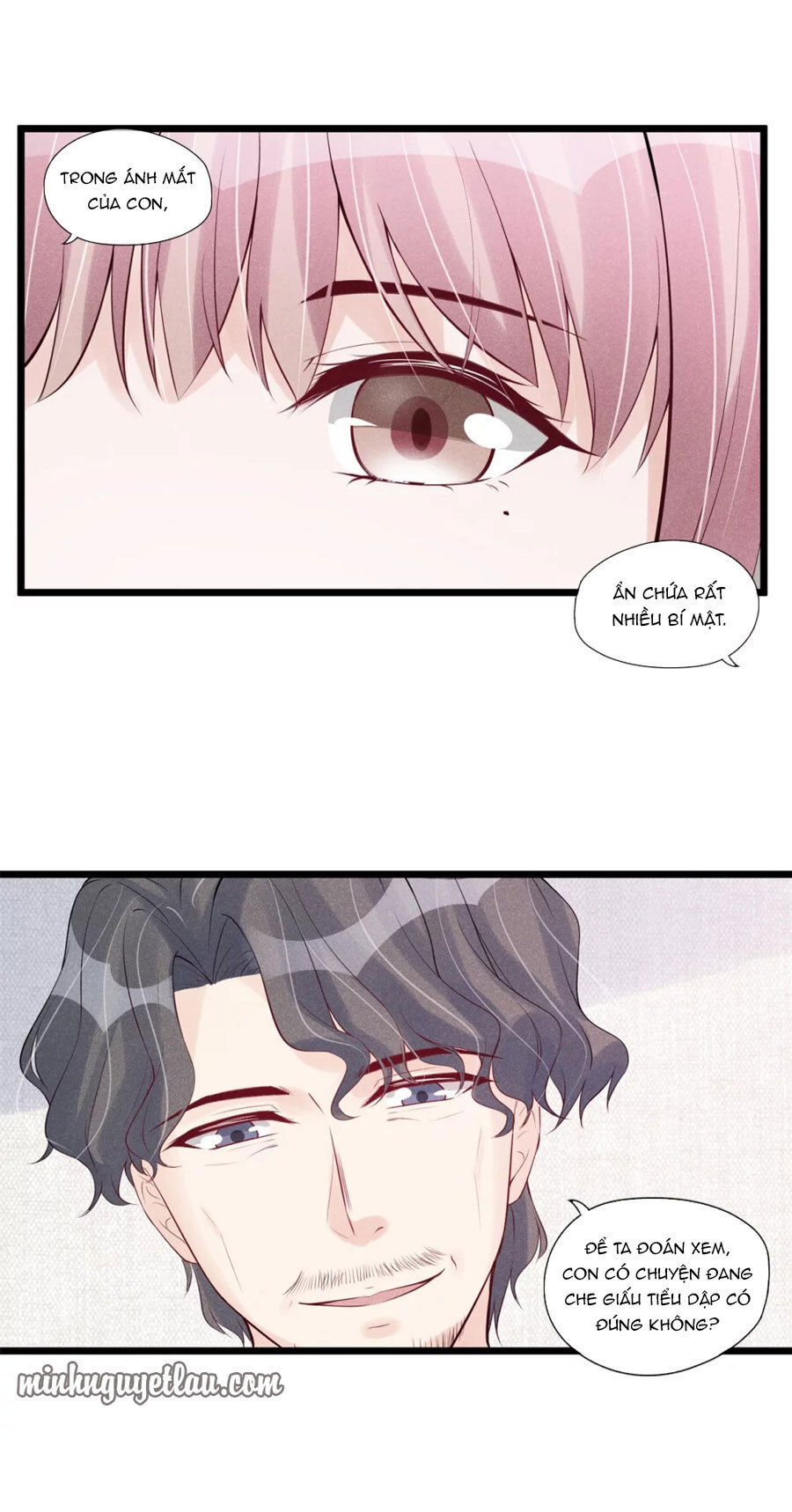 Cạm Bẫy Lửa Tình Chapter 55 - Trang 2