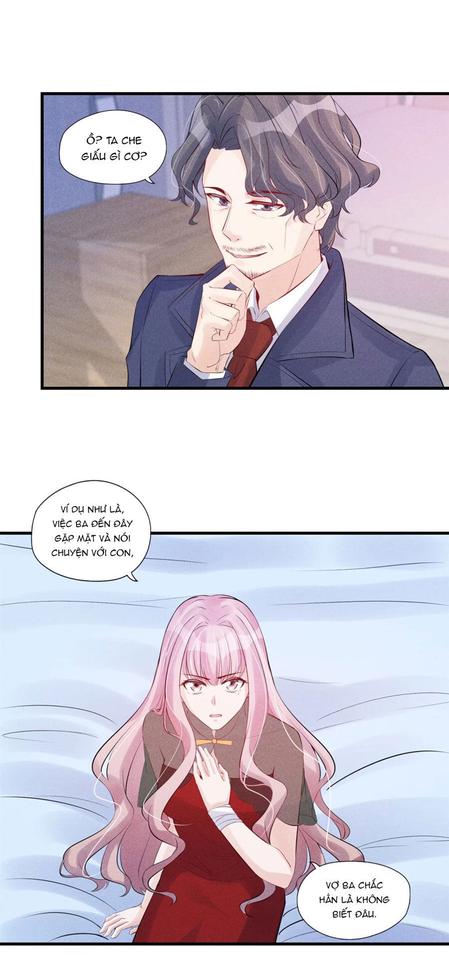 Cạm Bẫy Lửa Tình Chapter 55 - Trang 2