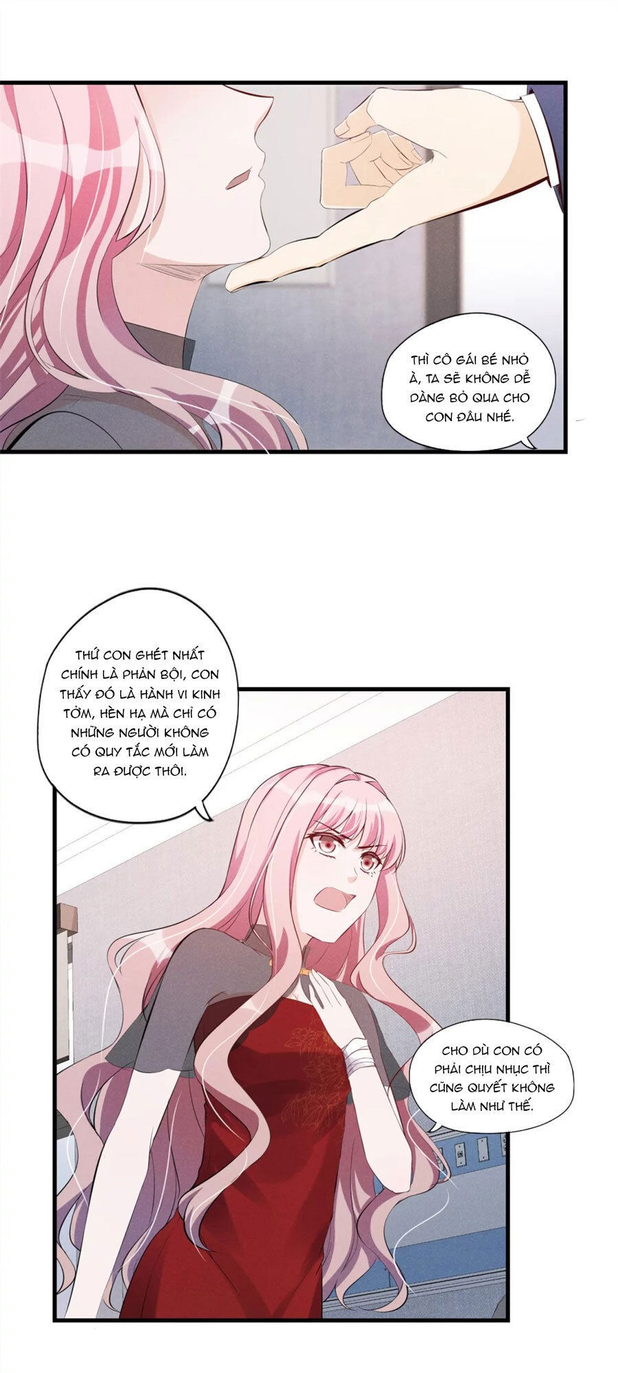 Cạm Bẫy Lửa Tình Chapter 55 - Trang 2