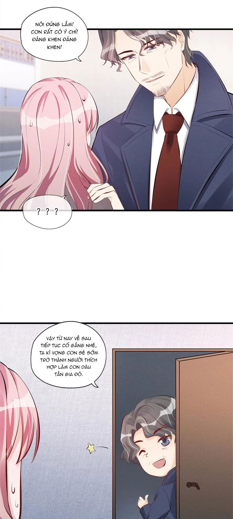 Cạm Bẫy Lửa Tình Chapter 55 - Trang 2