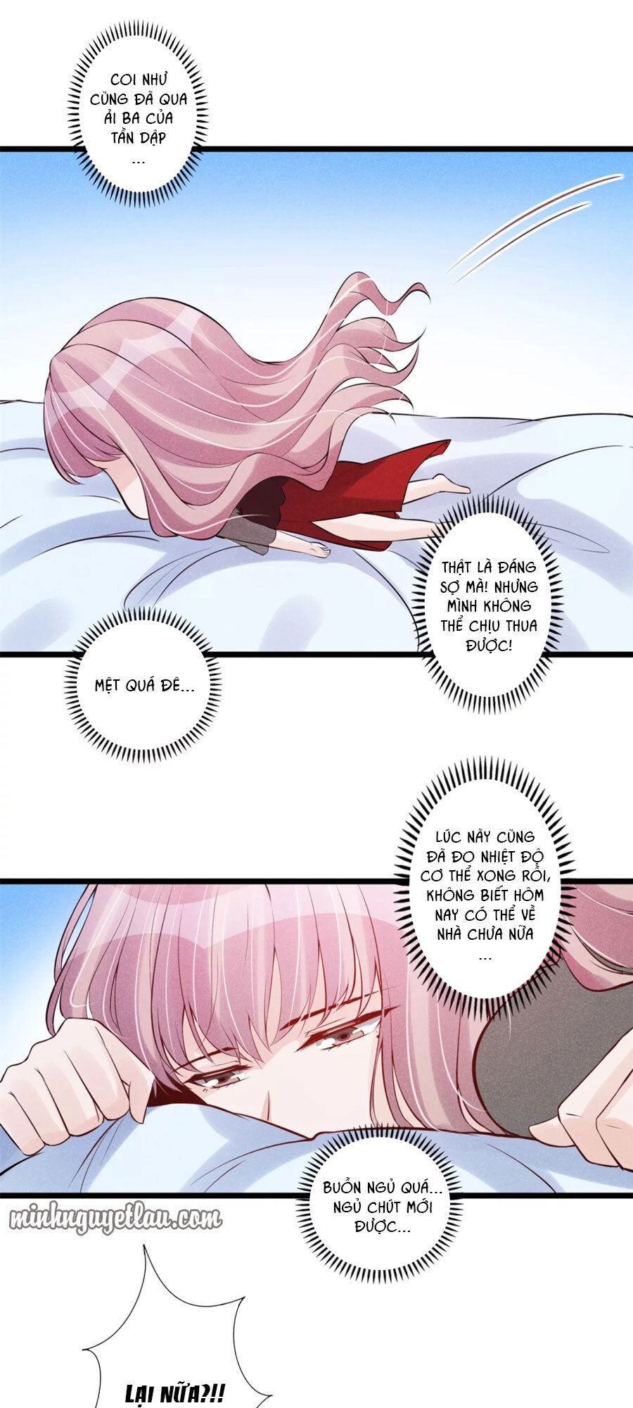 Cạm Bẫy Lửa Tình Chapter 55 - Trang 2