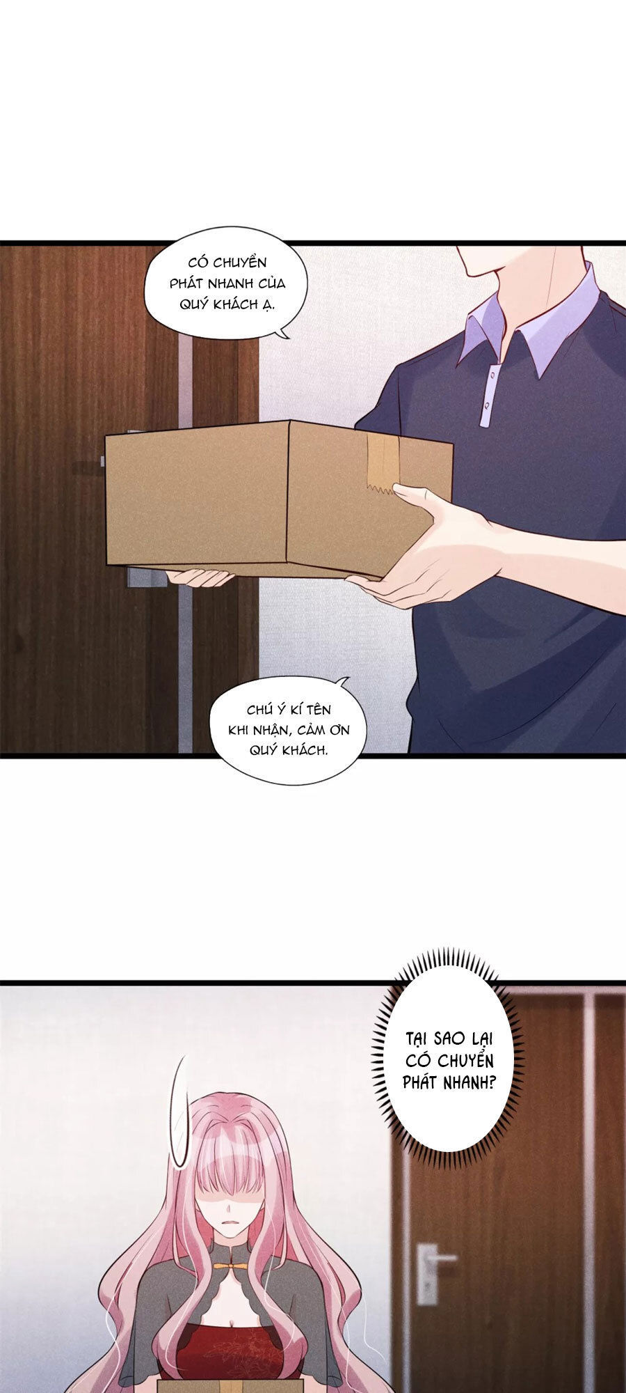 Cạm Bẫy Lửa Tình Chapter 55 - Trang 2