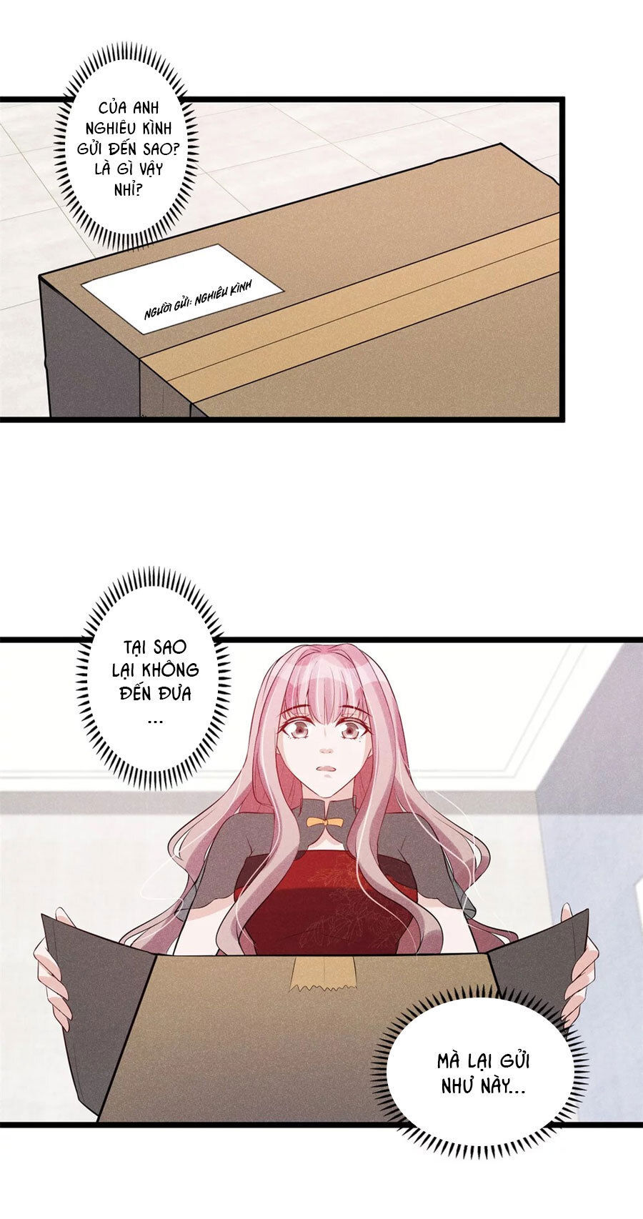 Cạm Bẫy Lửa Tình Chapter 55 - Trang 2