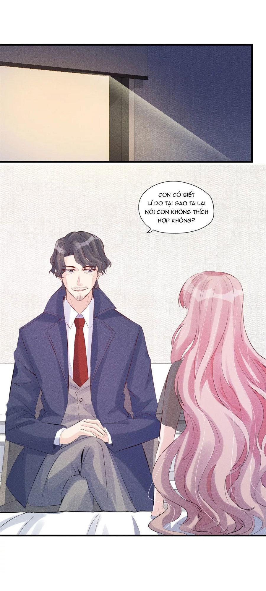 Cạm Bẫy Lửa Tình Chapter 55 - Trang 2