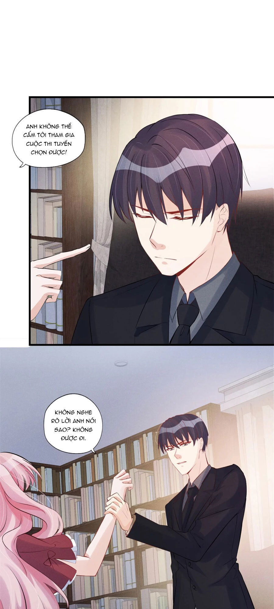 Cạm Bẫy Lửa Tình Chapter 57 - Trang 2