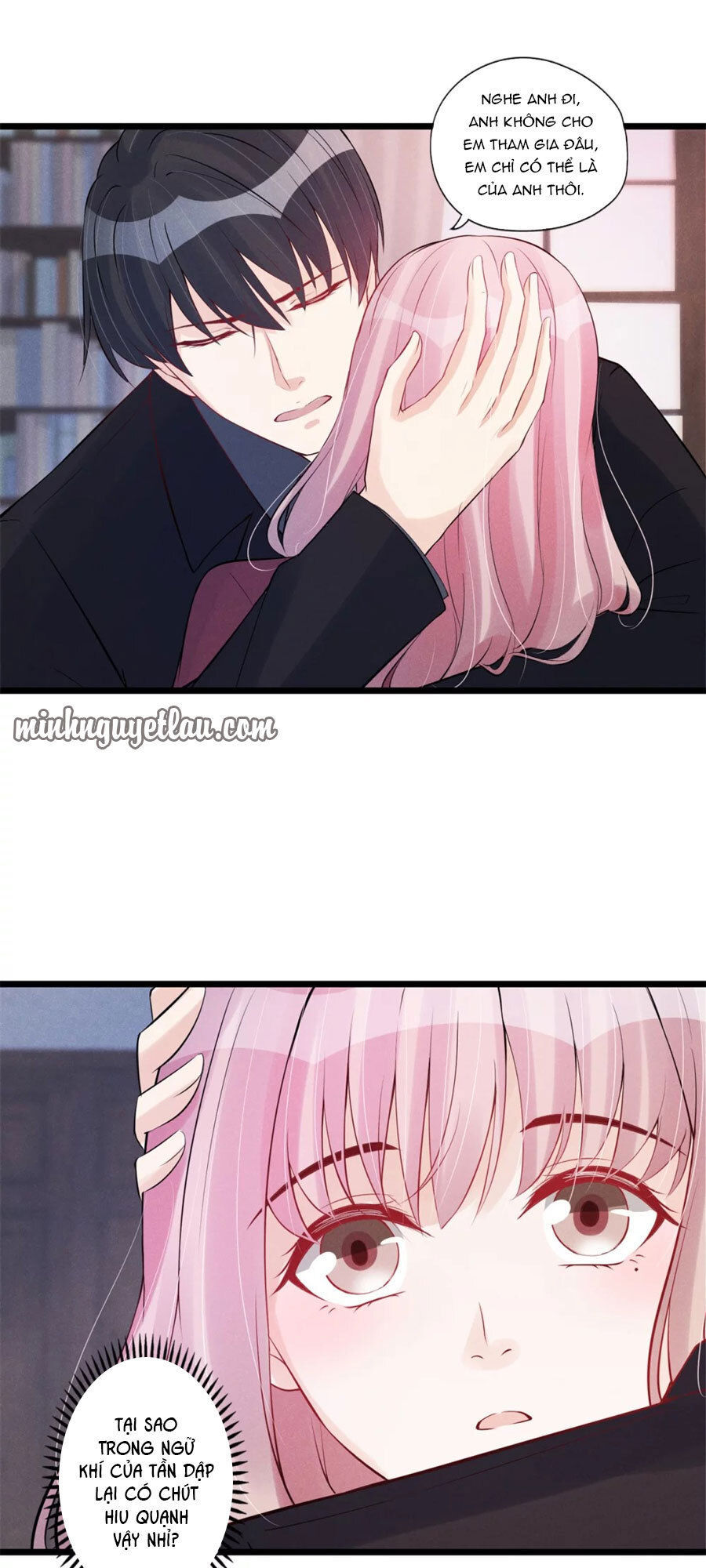 Cạm Bẫy Lửa Tình Chapter 57 - Trang 2