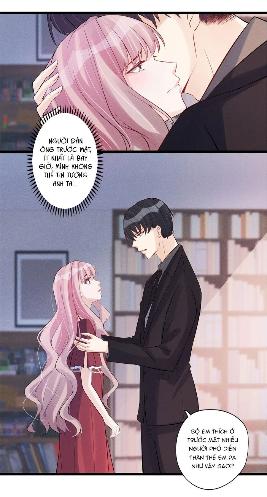 Cạm Bẫy Lửa Tình Chapter 57 - Trang 2