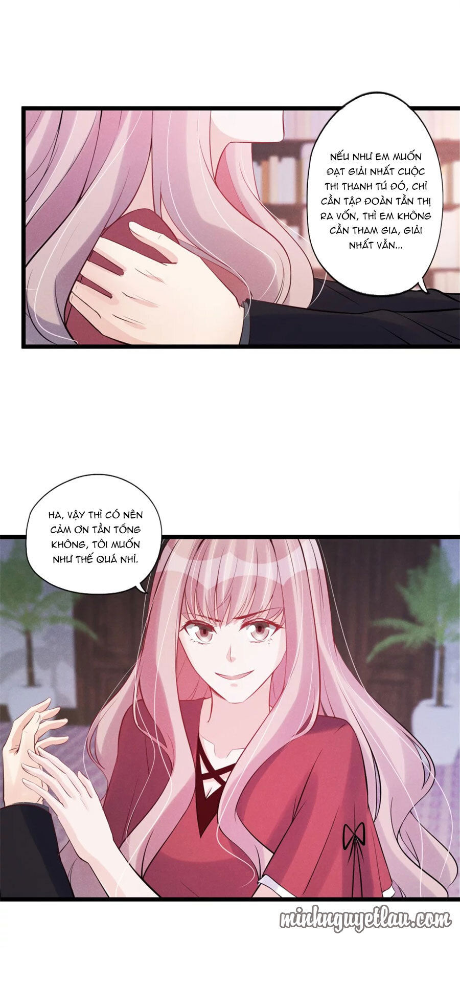 Cạm Bẫy Lửa Tình Chapter 57 - Trang 2