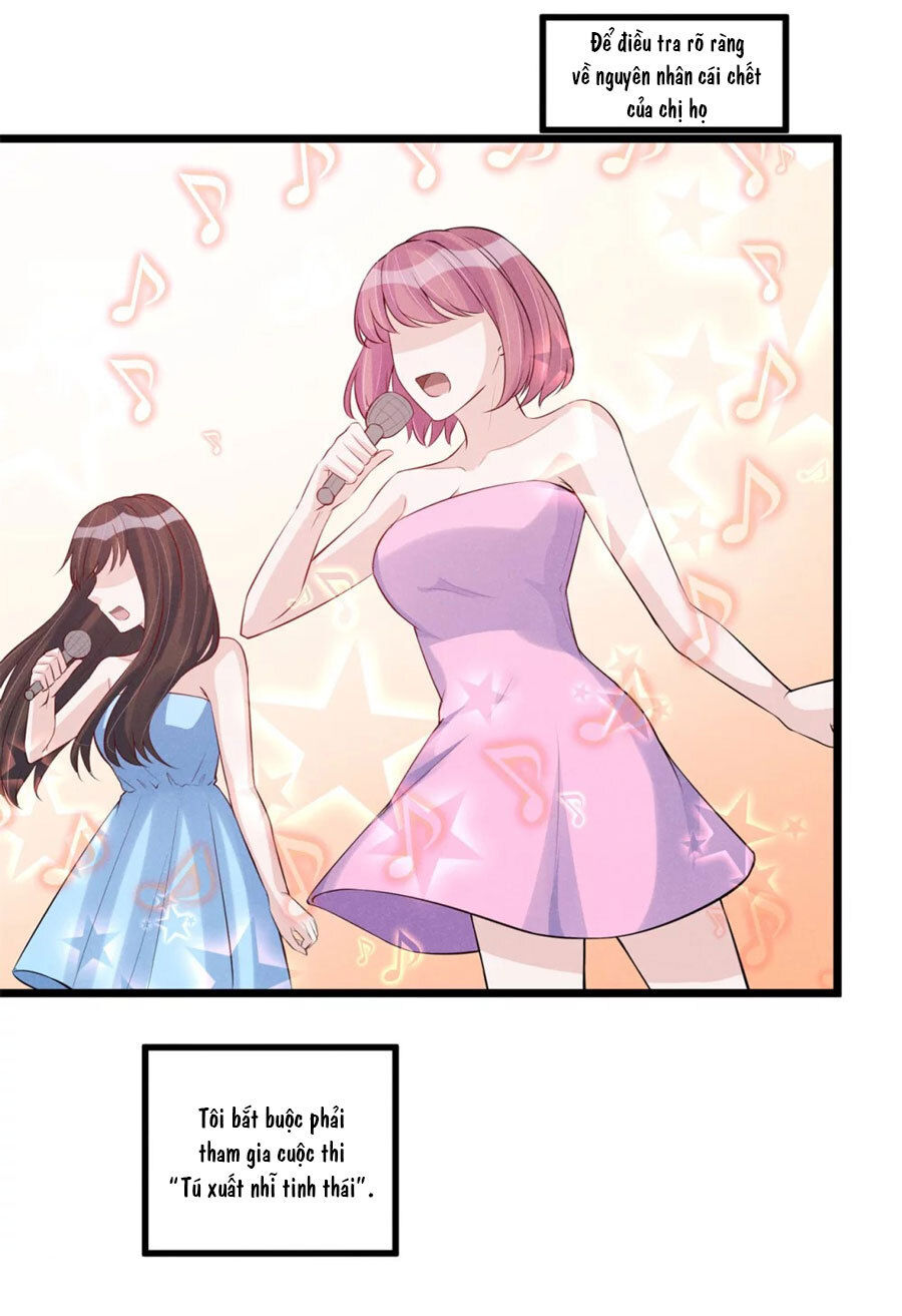 Cạm Bẫy Lửa Tình Chapter 57 - Trang 2