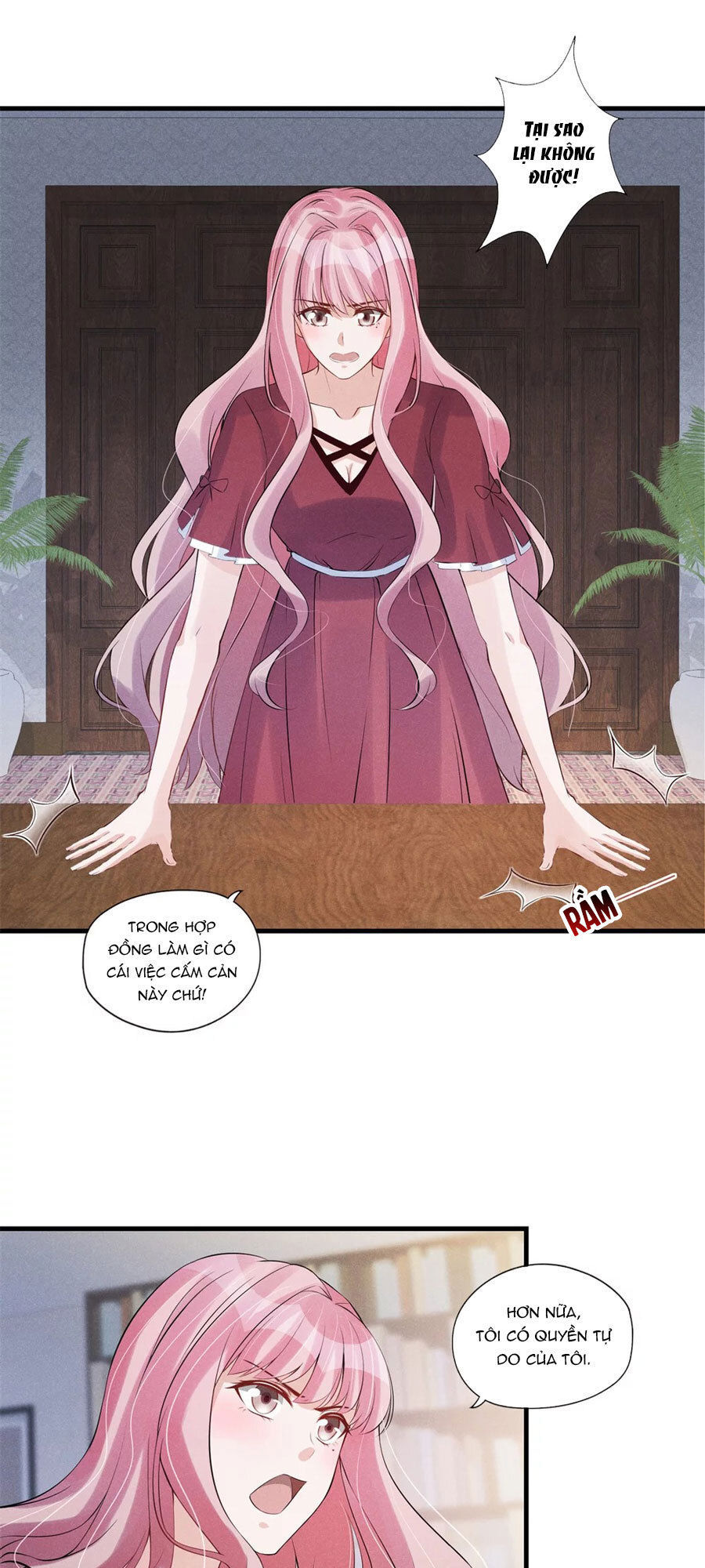 Cạm Bẫy Lửa Tình Chapter 57 - Trang 2