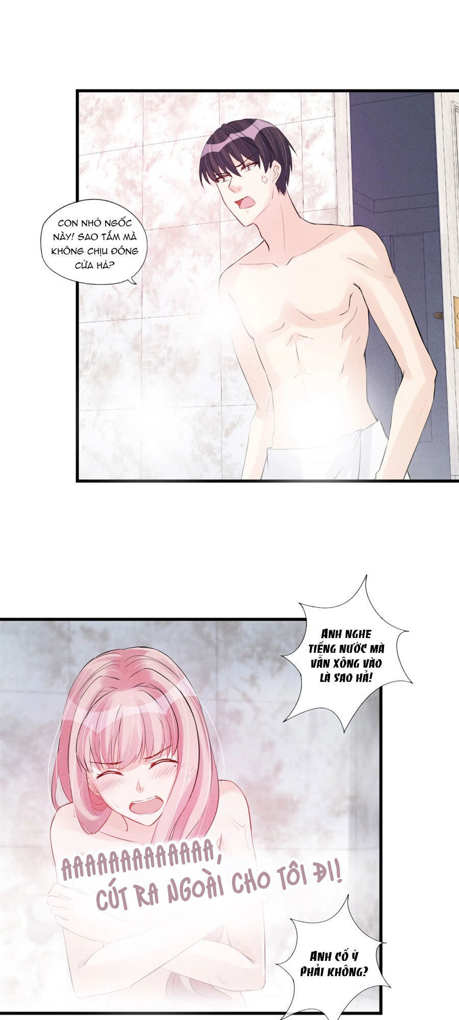 Cạm Bẫy Lửa Tình Chapter 58 - Trang 2