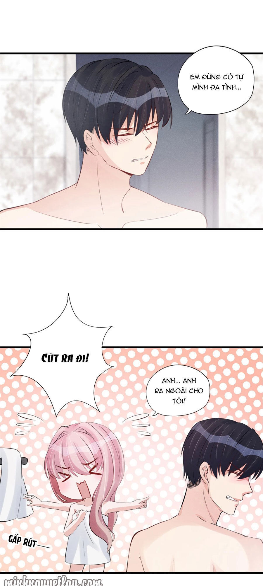 Cạm Bẫy Lửa Tình Chapter 58 - Trang 2