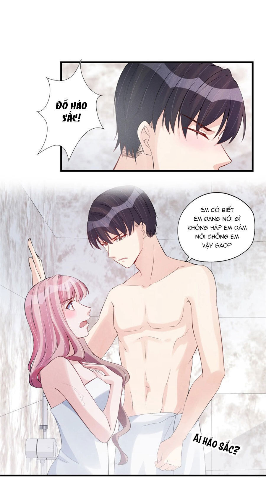 Cạm Bẫy Lửa Tình Chapter 58 - Trang 2