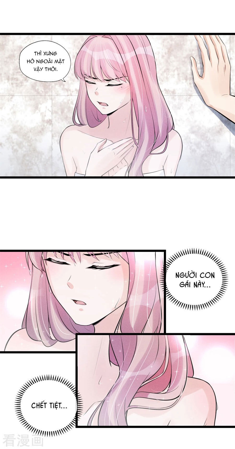 Cạm Bẫy Lửa Tình Chapter 58 - Trang 2