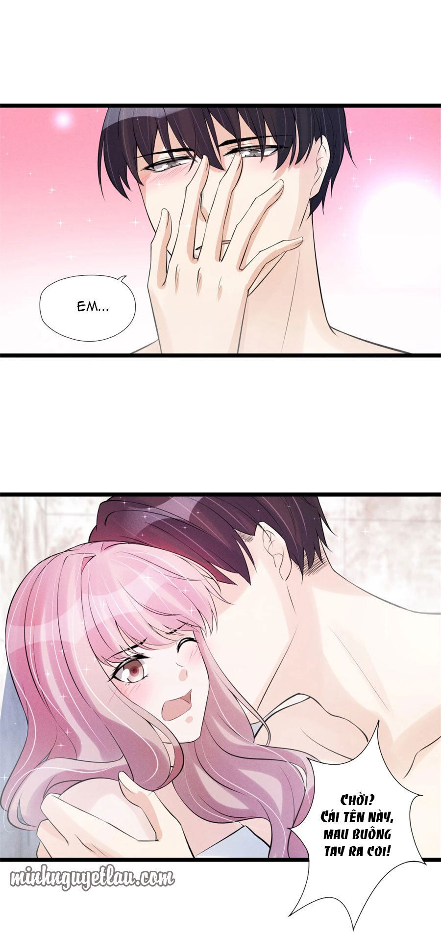 Cạm Bẫy Lửa Tình Chapter 58 - Trang 2