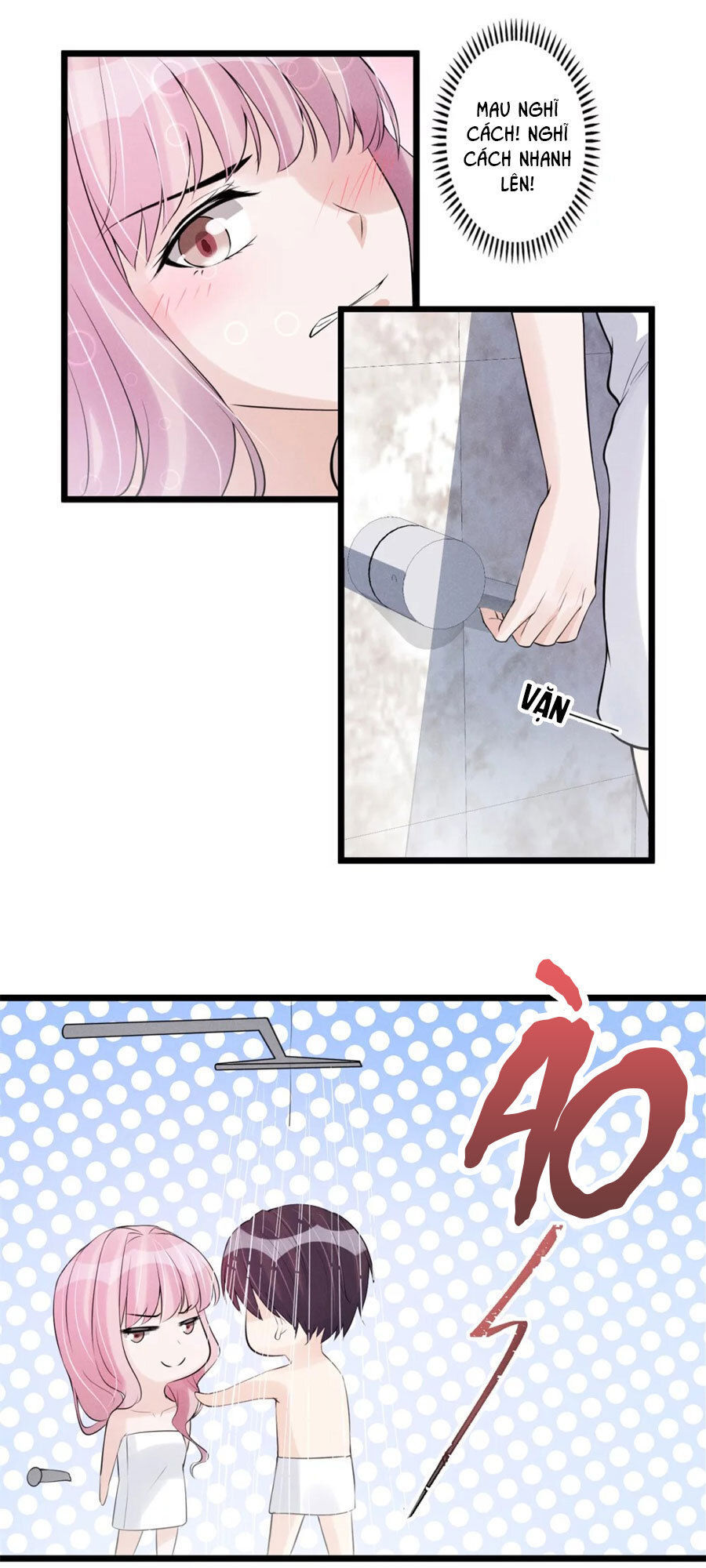 Cạm Bẫy Lửa Tình Chapter 58 - Trang 2