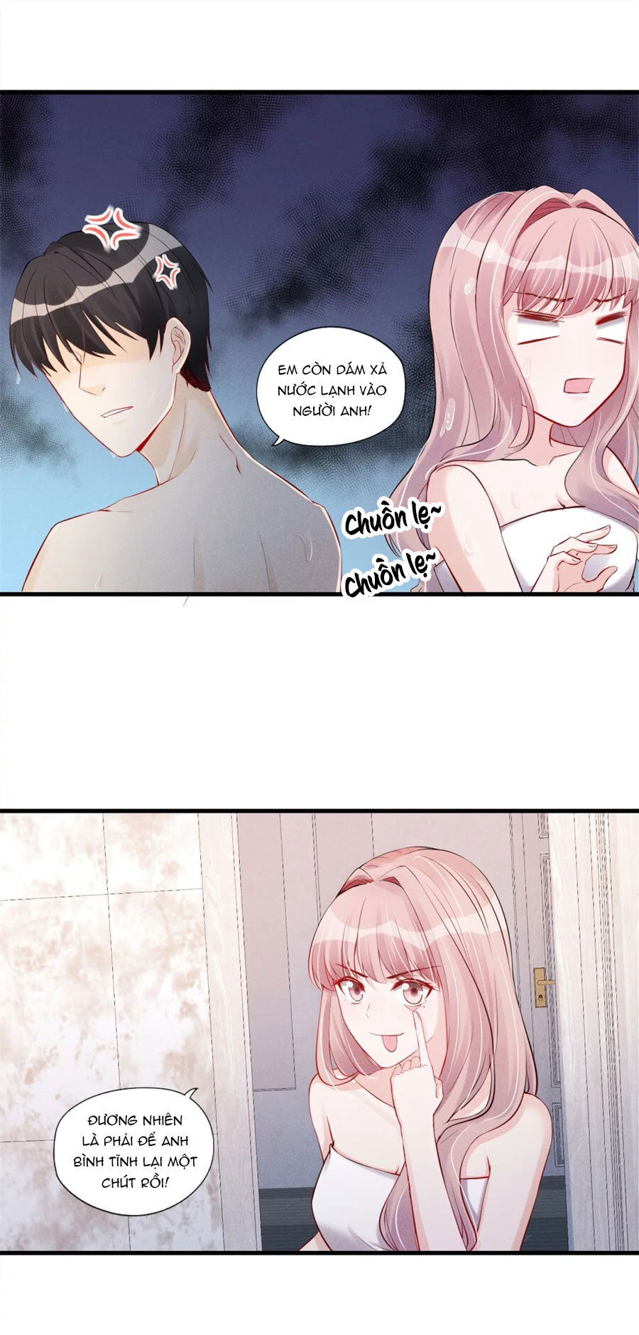 Cạm Bẫy Lửa Tình Chapter 58 - Trang 2