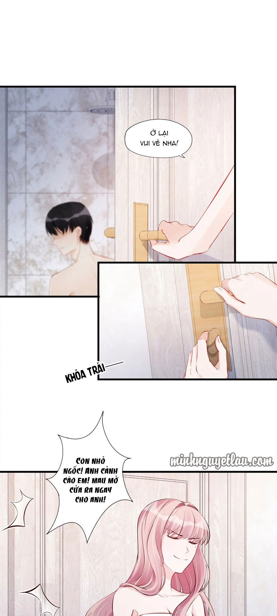 Cạm Bẫy Lửa Tình Chapter 58 - Trang 2