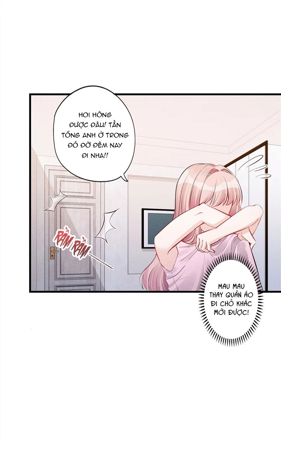 Cạm Bẫy Lửa Tình Chapter 58 - Trang 2