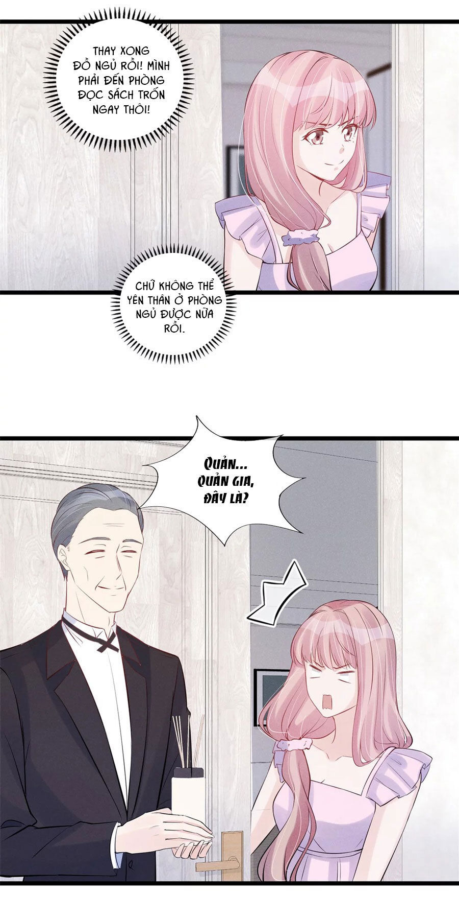 Cạm Bẫy Lửa Tình Chapter 58 - Trang 2