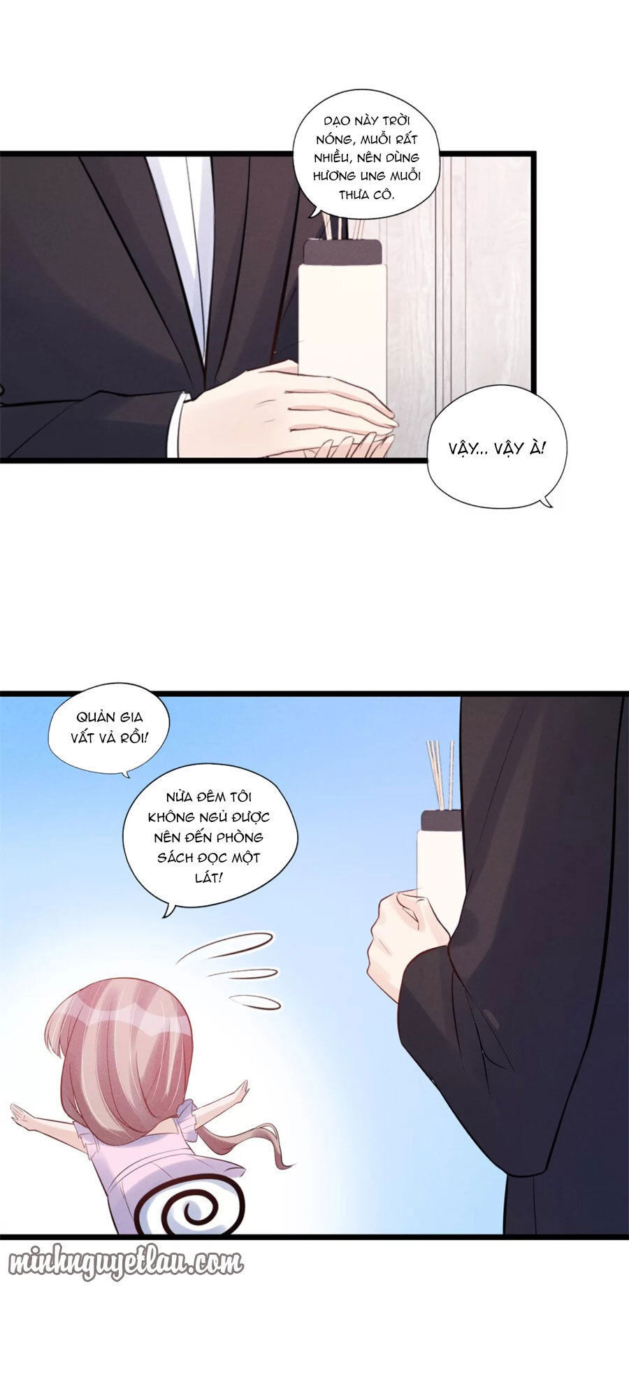 Cạm Bẫy Lửa Tình Chapter 58 - Trang 2