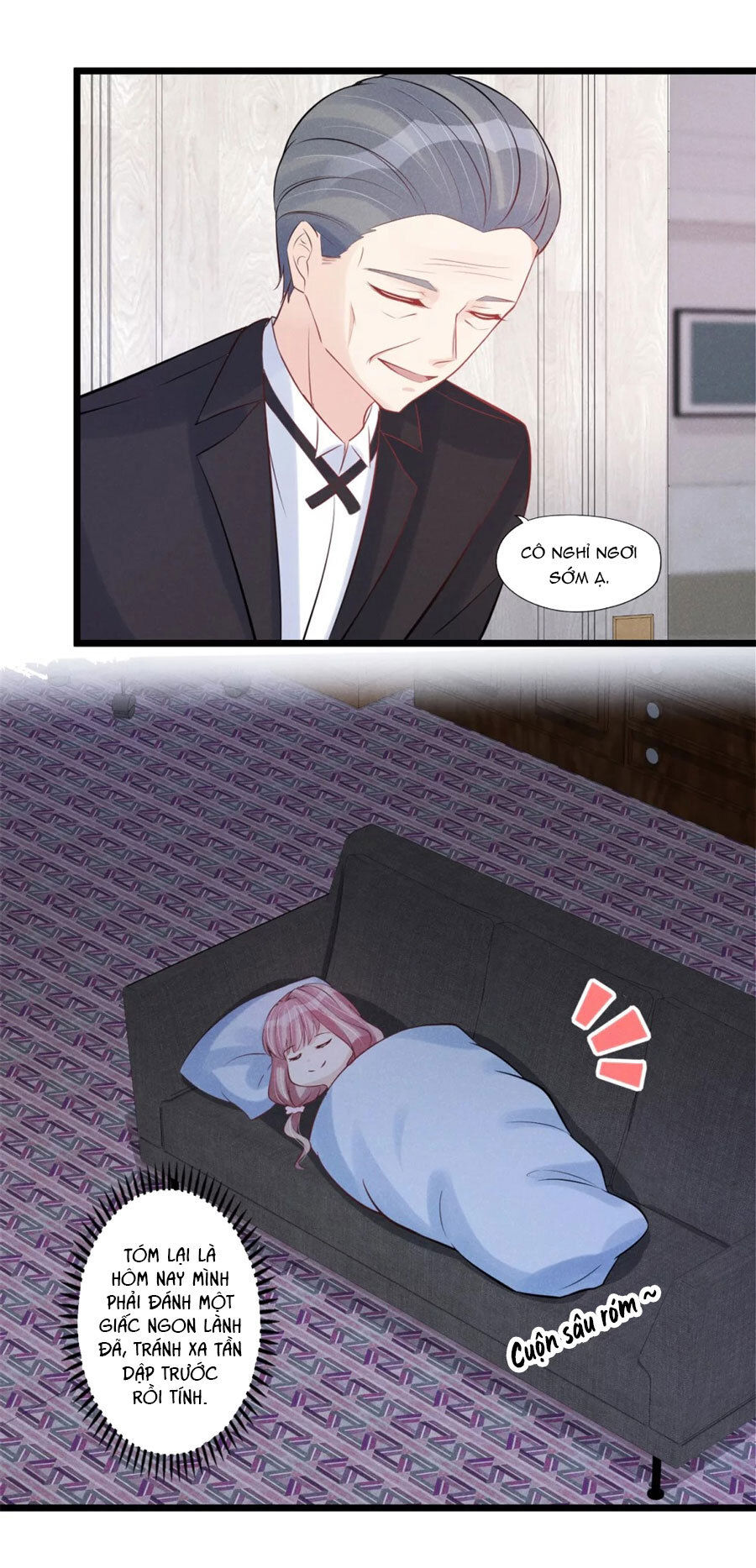 Cạm Bẫy Lửa Tình Chapter 58 - Trang 2