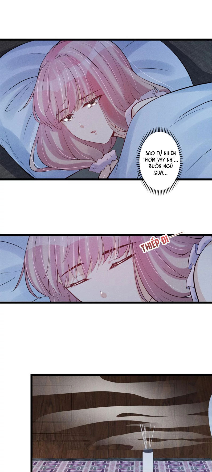 Cạm Bẫy Lửa Tình Chapter 58 - Trang 2