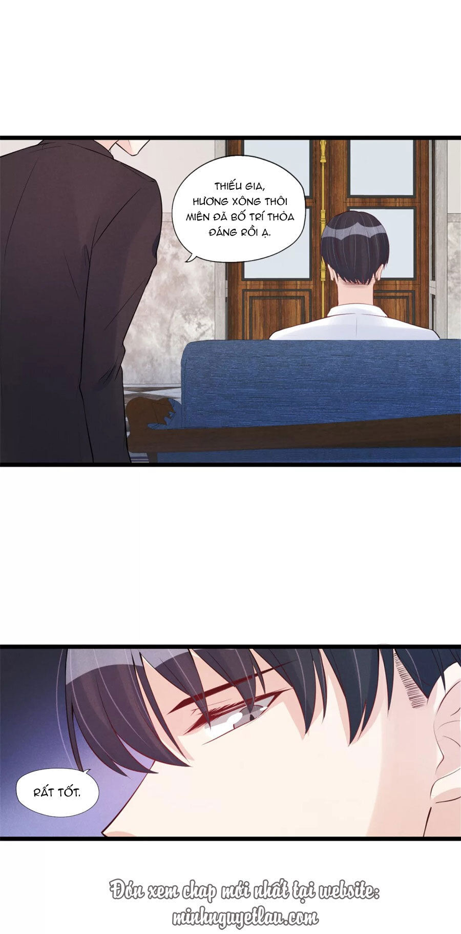 Cạm Bẫy Lửa Tình Chapter 58 - Trang 2