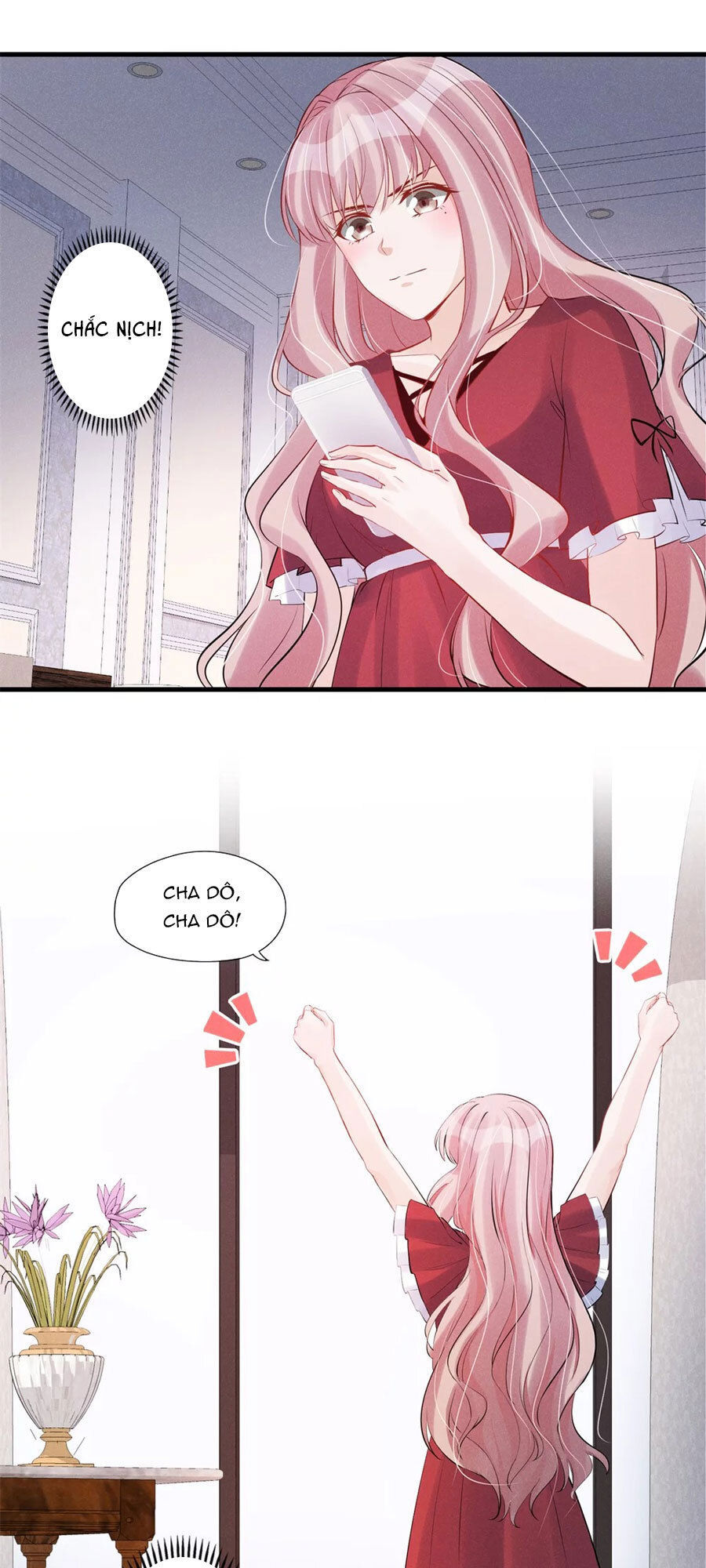 Cạm Bẫy Lửa Tình Chapter 58 - Trang 2