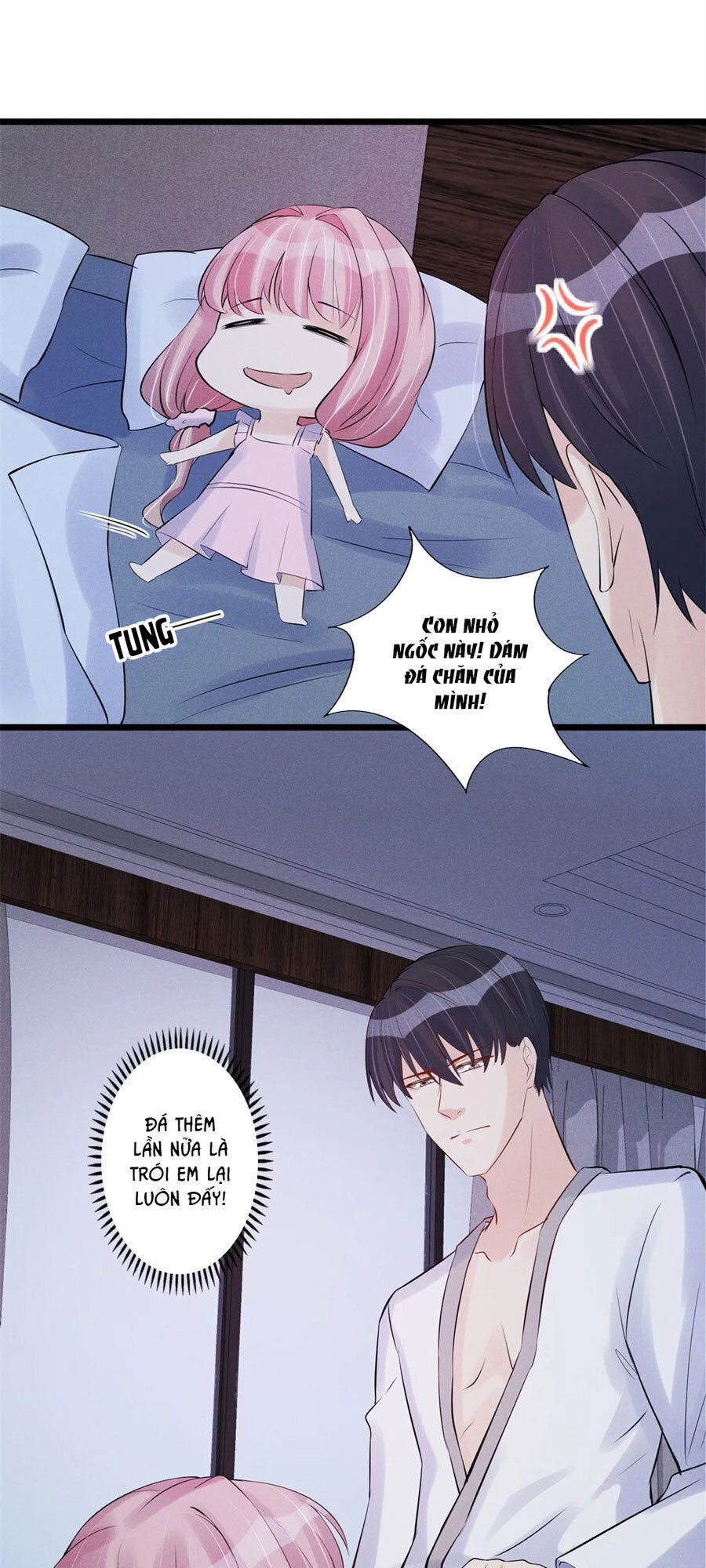 Cạm Bẫy Lửa Tình Chapter 59 - Trang 2