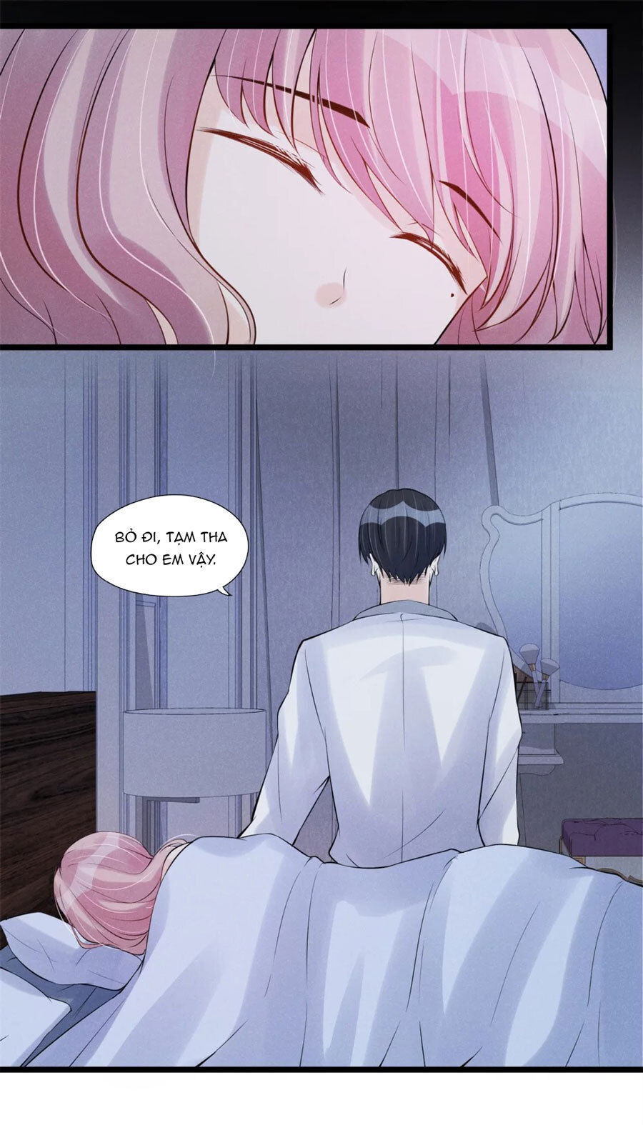 Cạm Bẫy Lửa Tình Chapter 59 - Trang 2