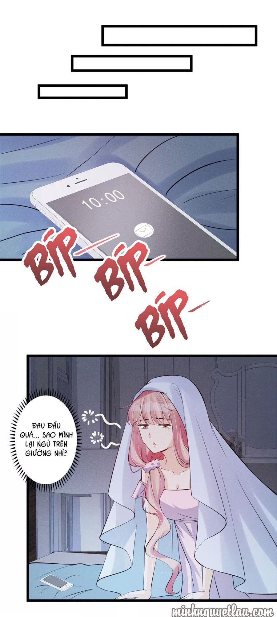 Cạm Bẫy Lửa Tình Chapter 59 - Trang 2