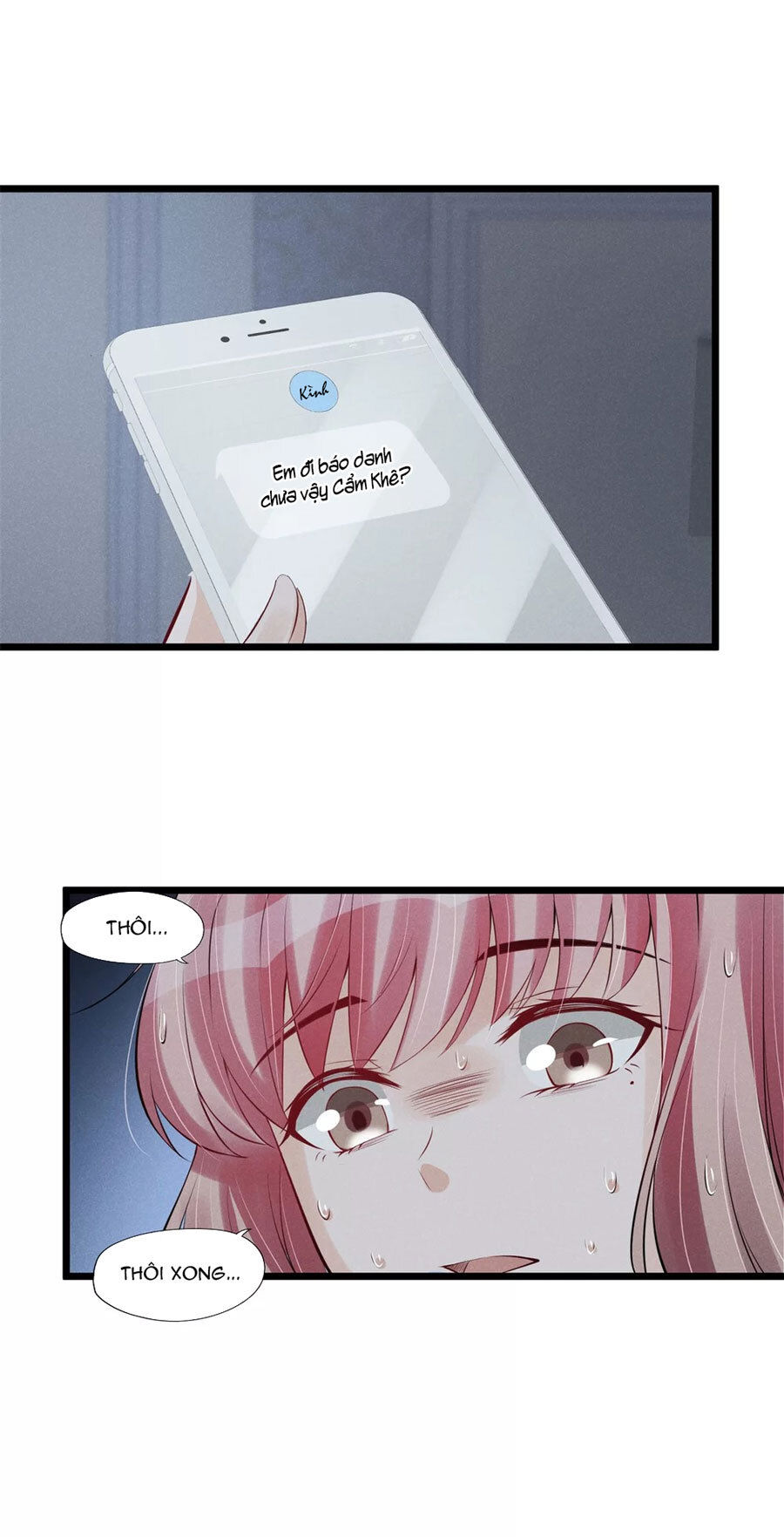 Cạm Bẫy Lửa Tình Chapter 59 - Trang 2