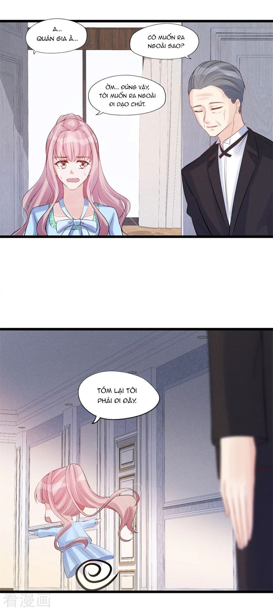 Cạm Bẫy Lửa Tình Chapter 59 - Trang 2