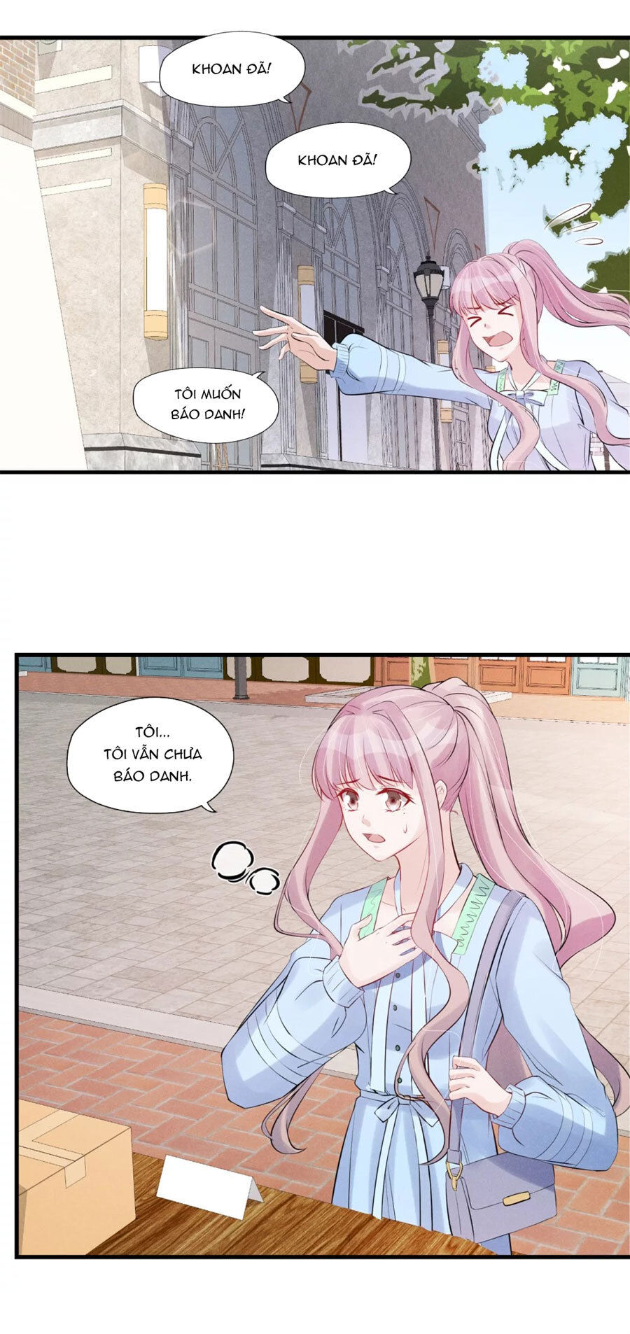 Cạm Bẫy Lửa Tình Chapter 59 - Trang 2