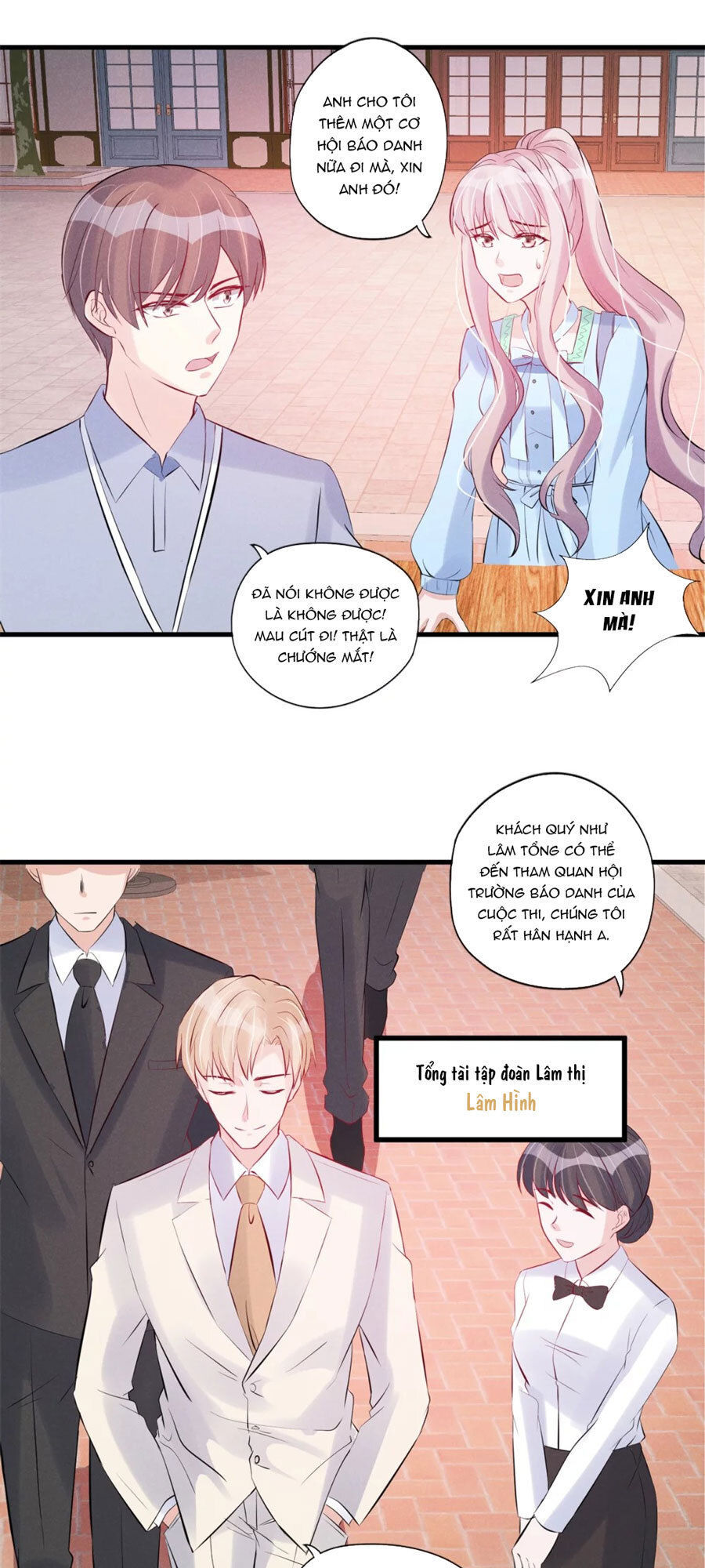 Cạm Bẫy Lửa Tình Chapter 59 - Trang 2