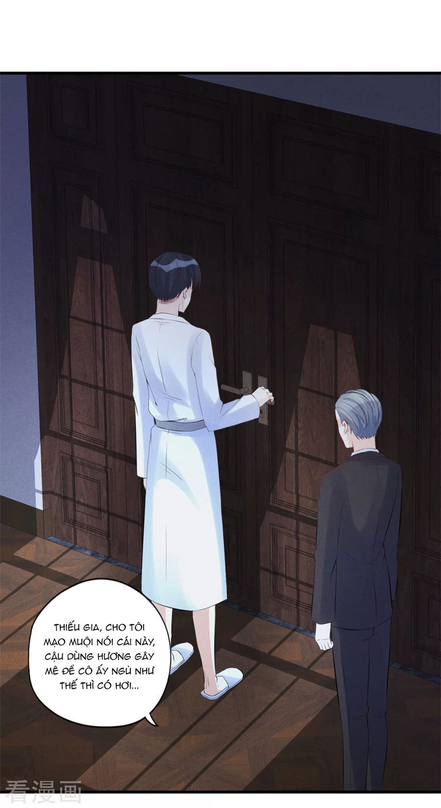 Cạm Bẫy Lửa Tình Chapter 59 - Trang 2