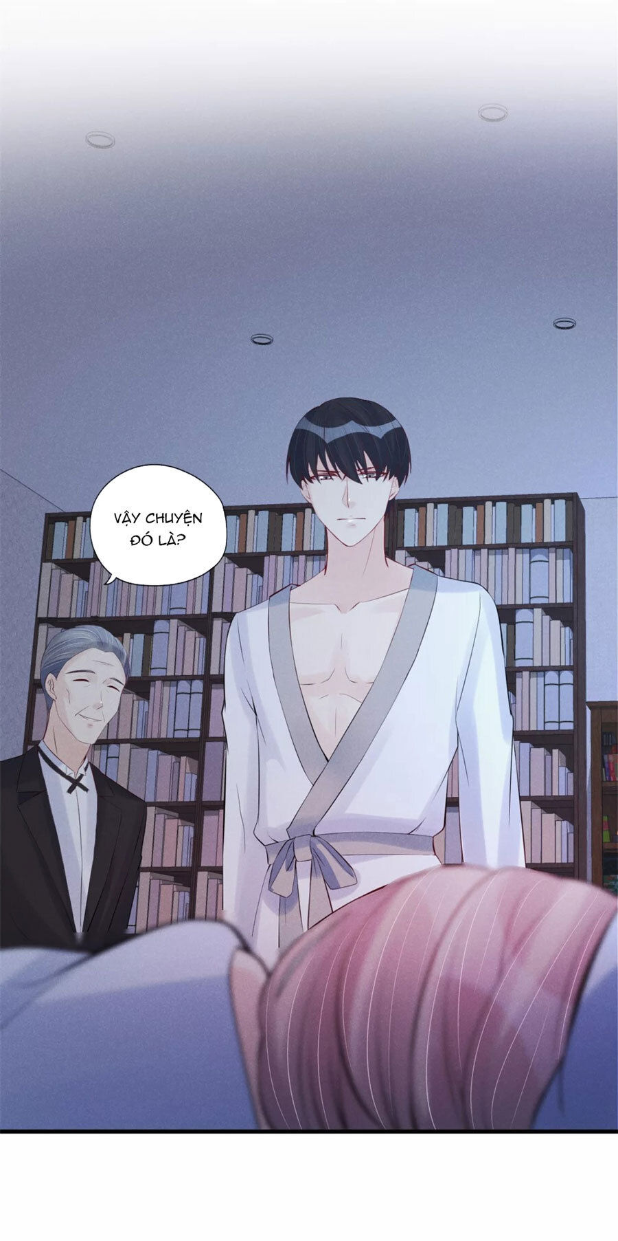 Cạm Bẫy Lửa Tình Chapter 59 - Trang 2