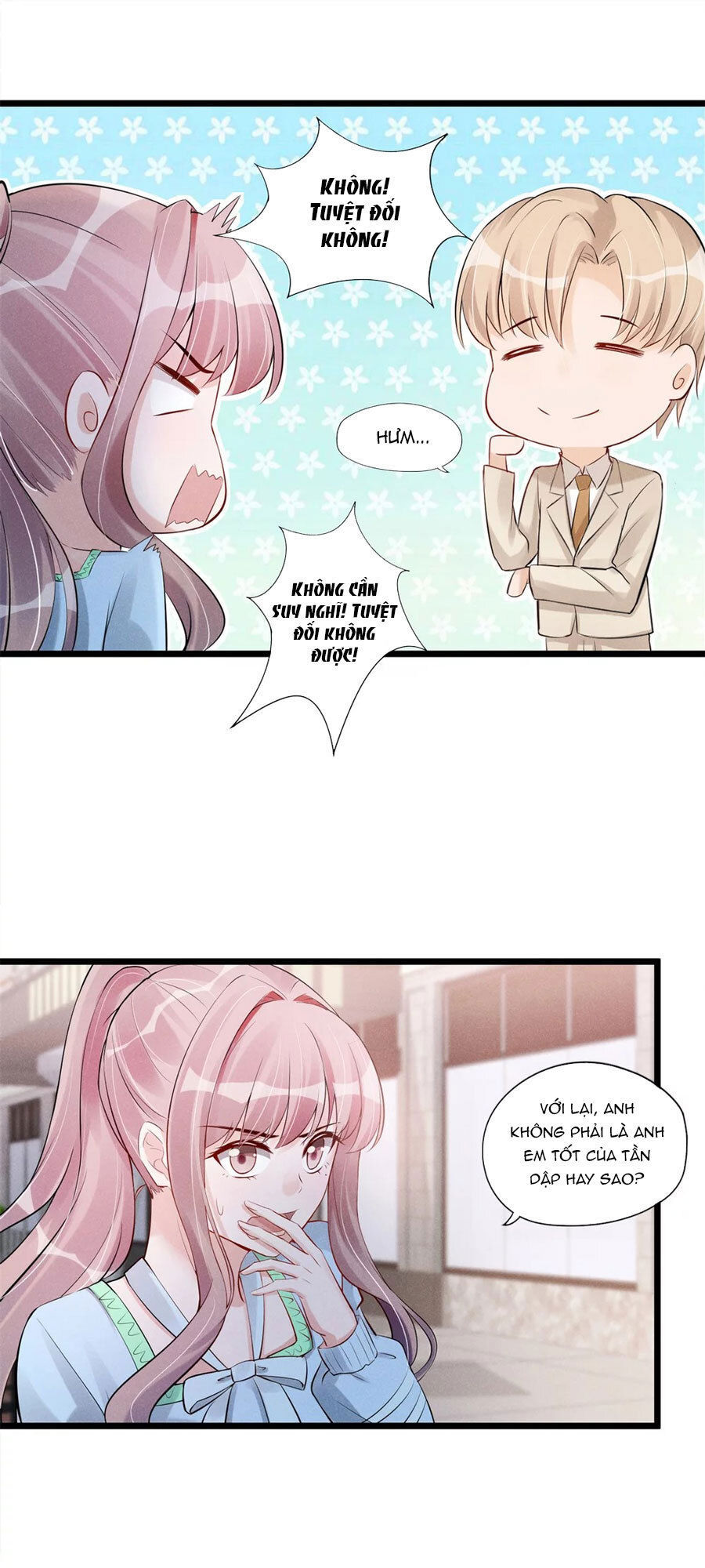 Cạm Bẫy Lửa Tình Chapter 60 - Trang 2