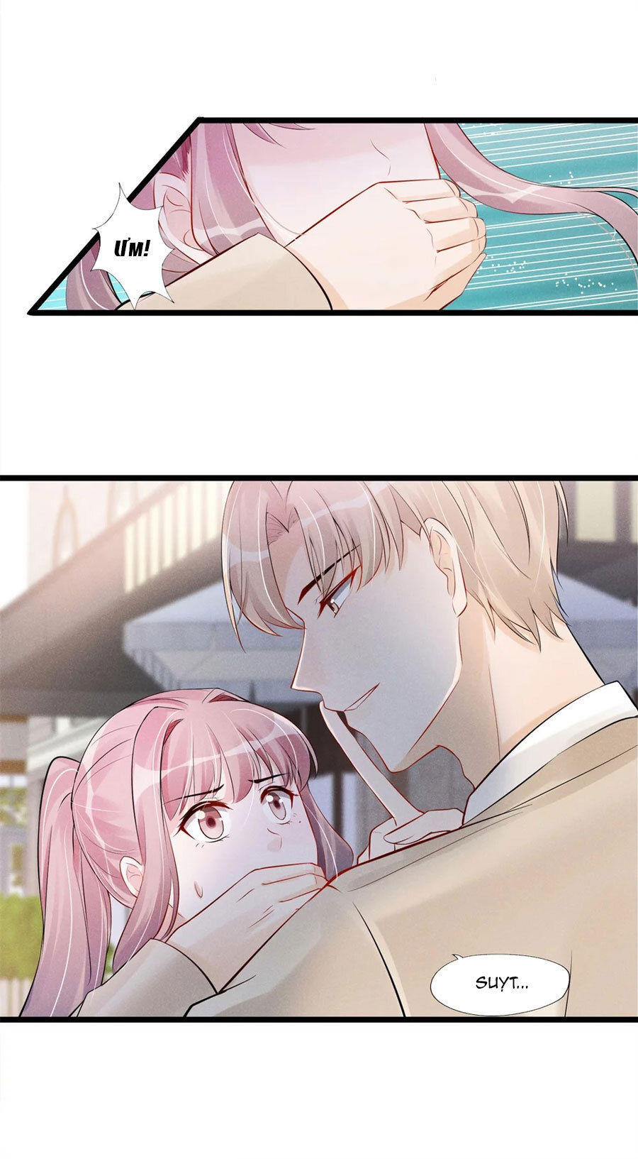 Cạm Bẫy Lửa Tình Chapter 60 - Trang 2